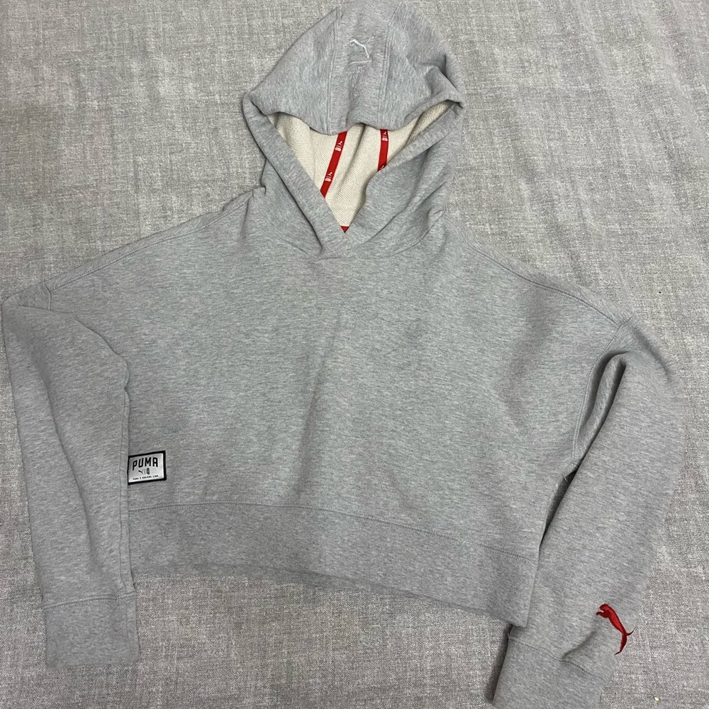 Cropped pullover from PUMA